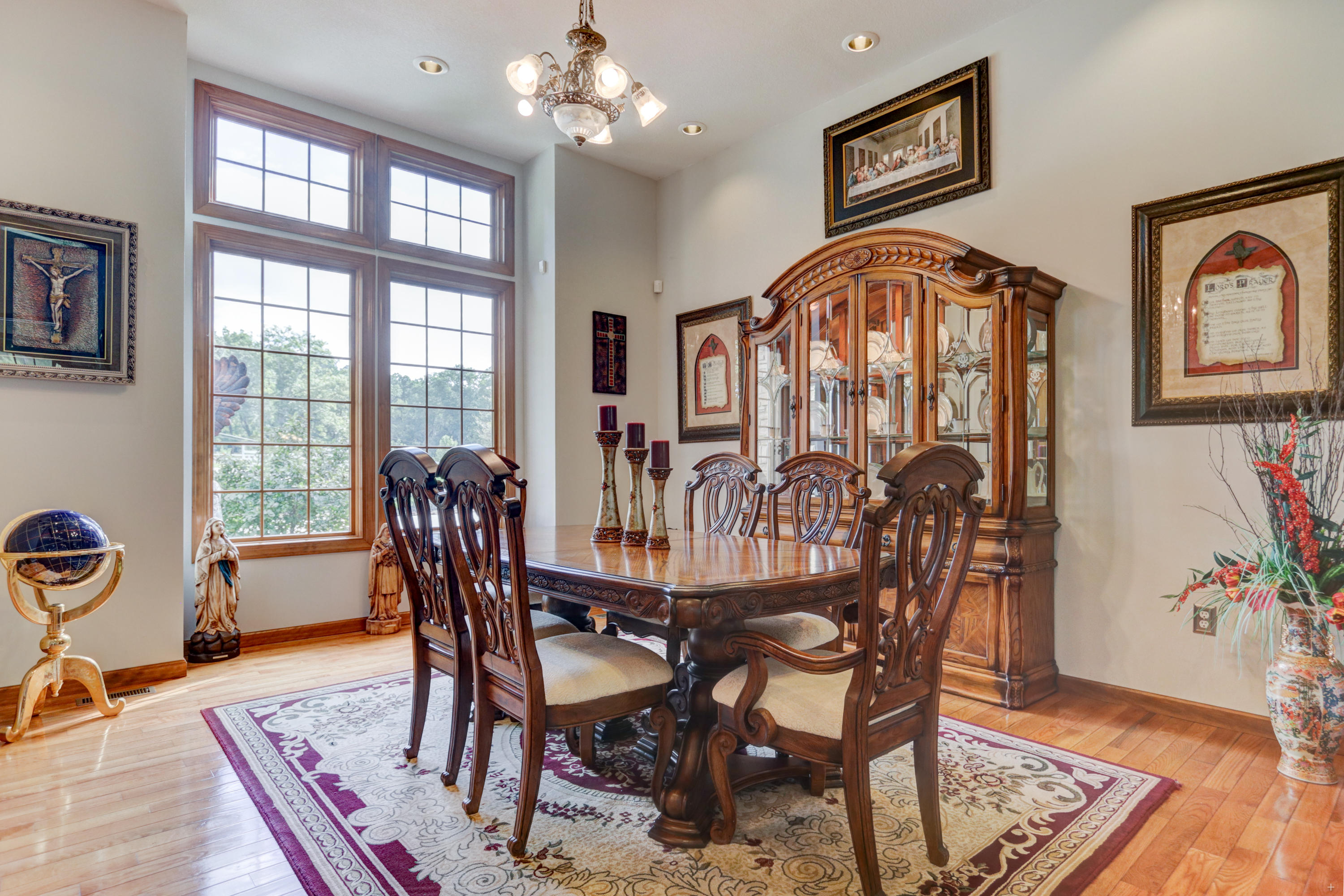 2929 Barnard Road Knoxville, TN 37921 - Photo 17 of 40 Dining room