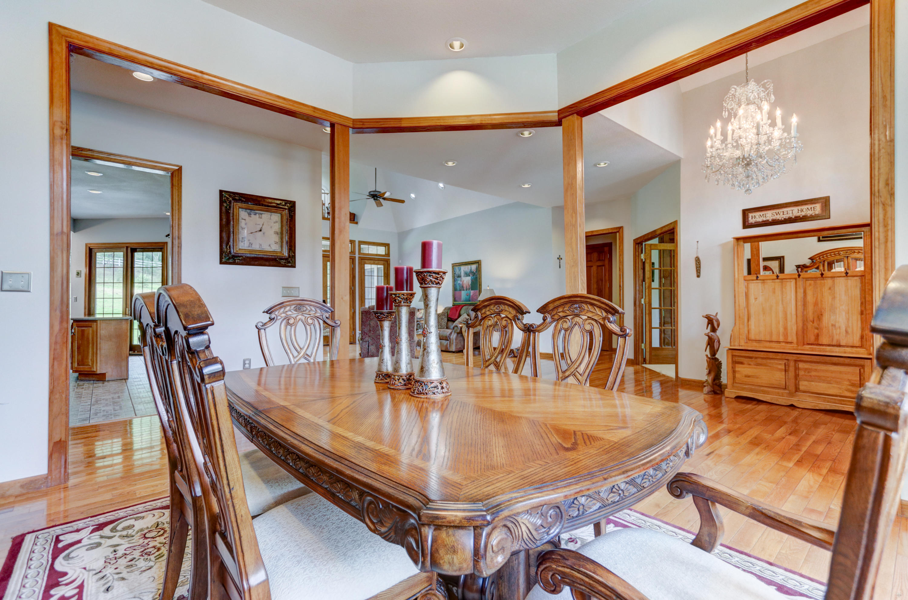 2929 Barnard Road Knoxville, TN 37921 - Photo 18 of 40 Dining room