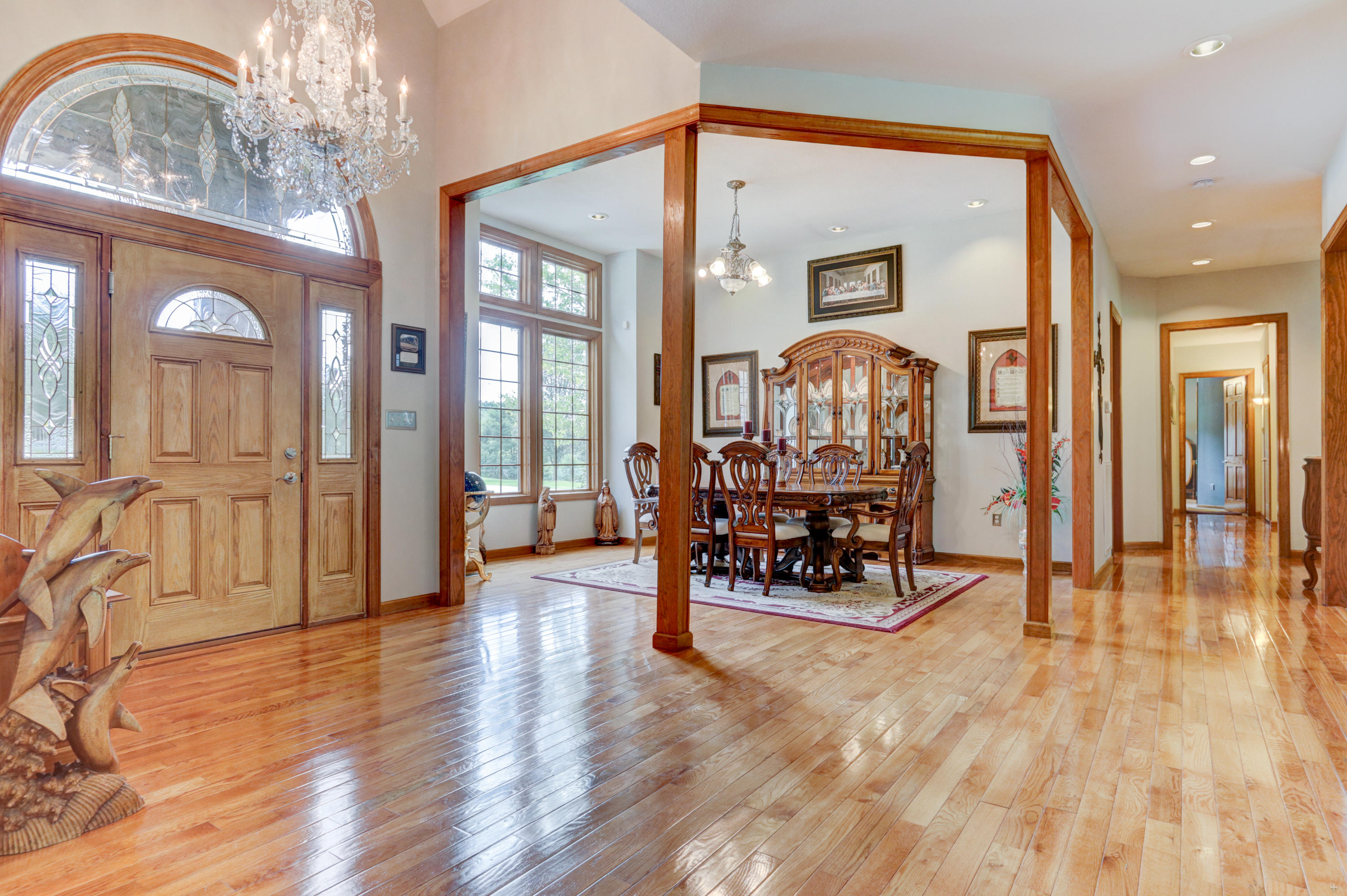 2929 Barnard Road Knoxville, TN 37921 - Photo 9 of 40 Dining room