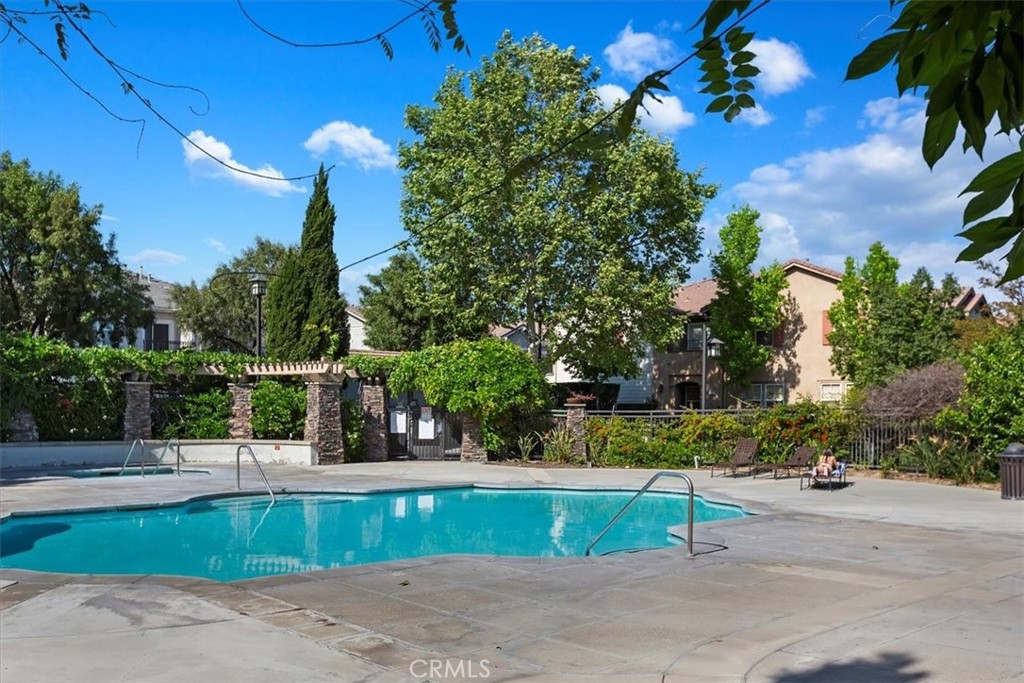 7331 Shelby Place, Unit U140 Rancho Cucamonga, CA 91739 - Photo 19 of 23 a view of park with tree s