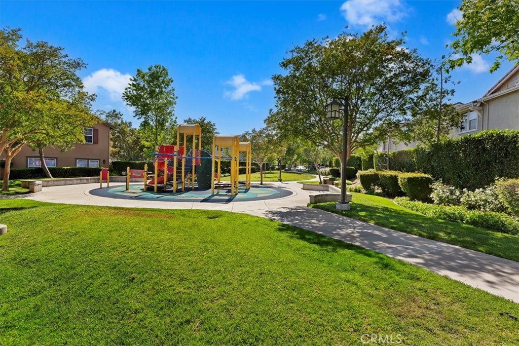 7331 Shelby Place, Unit U140 Rancho Cucamonga, CA 91739 - Photo 20 of 23 a view of a park with large trees