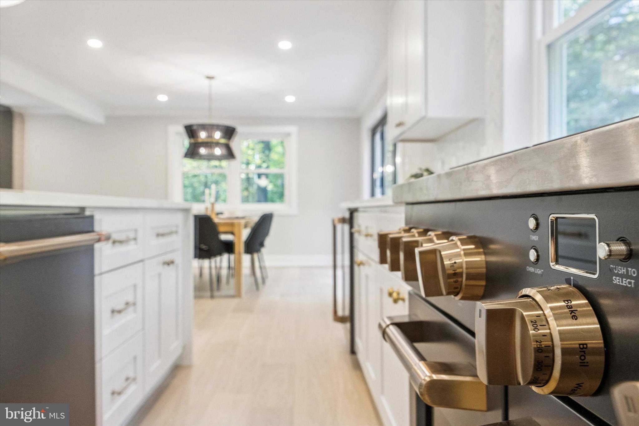 3053 Sidley Hill Road Malvern, PA 19355 - Photo 14 of 53 a kitchen with furniture a window and stainless steel appliances
