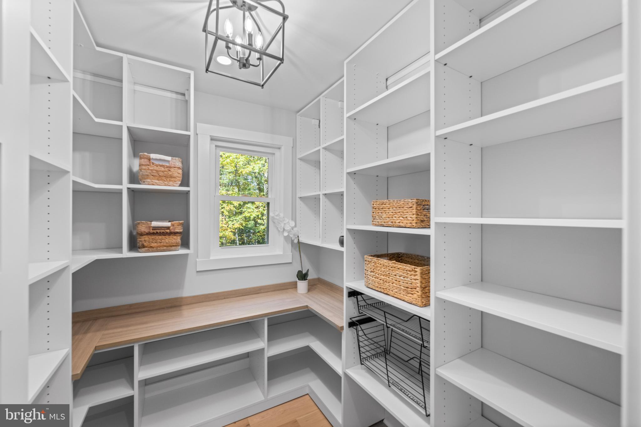 3053 Sidley Hill Road Malvern, PA 19355 - Photo 19 of 53 a view of walk in closet with empty racks