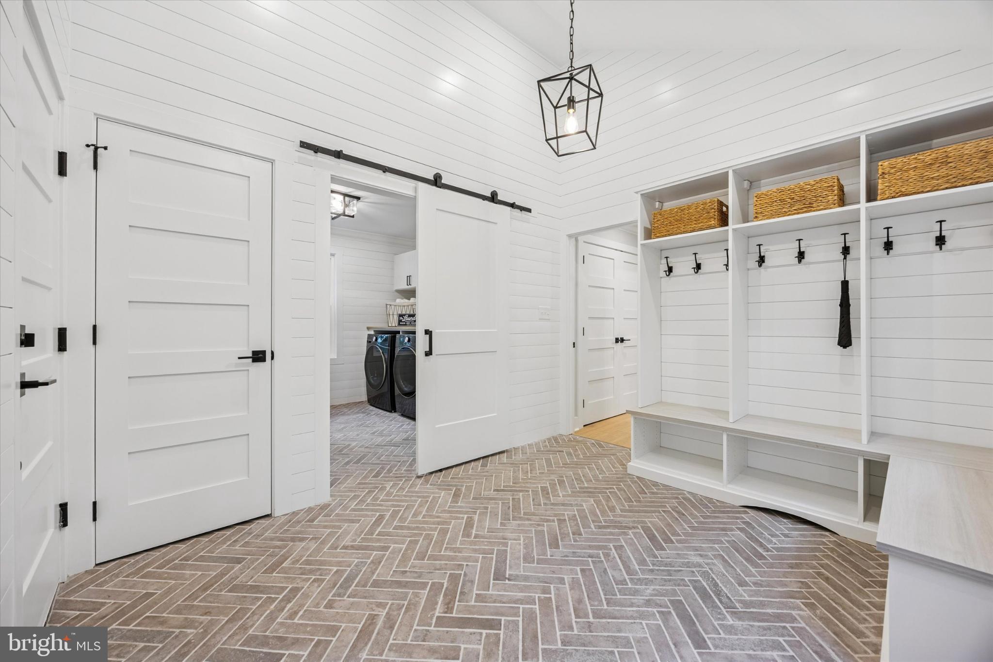 3053 Sidley Hill Road Malvern, PA 19355 - Photo 22 of 53 a view of a livingroom with wooden floor and white walls