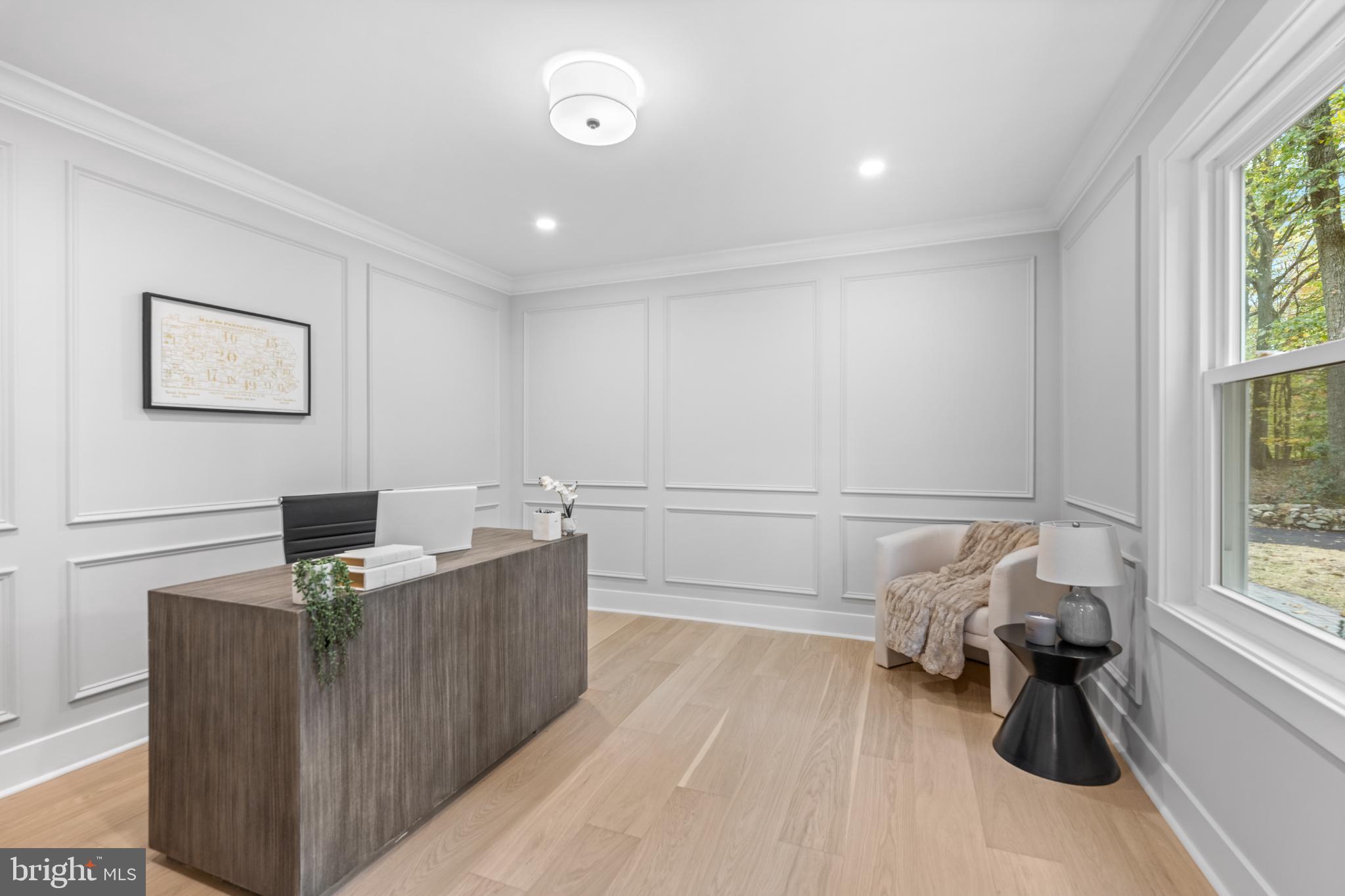 3053 Sidley Hill Road Malvern, PA 19355 - Photo 26 of 53 a room with furniture and window