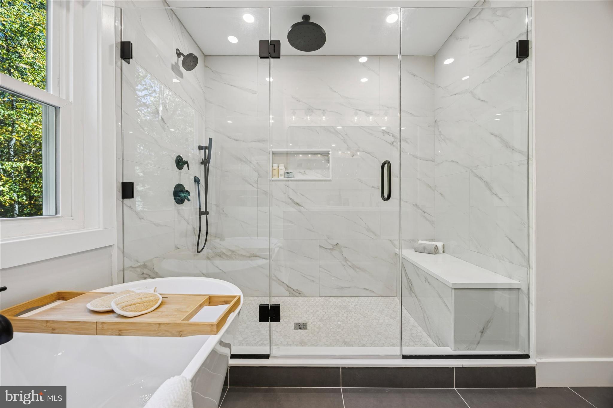 3053 Sidley Hill Road Malvern, PA 19355 - Photo 34 of 53 a bathroom with a tub and a sink