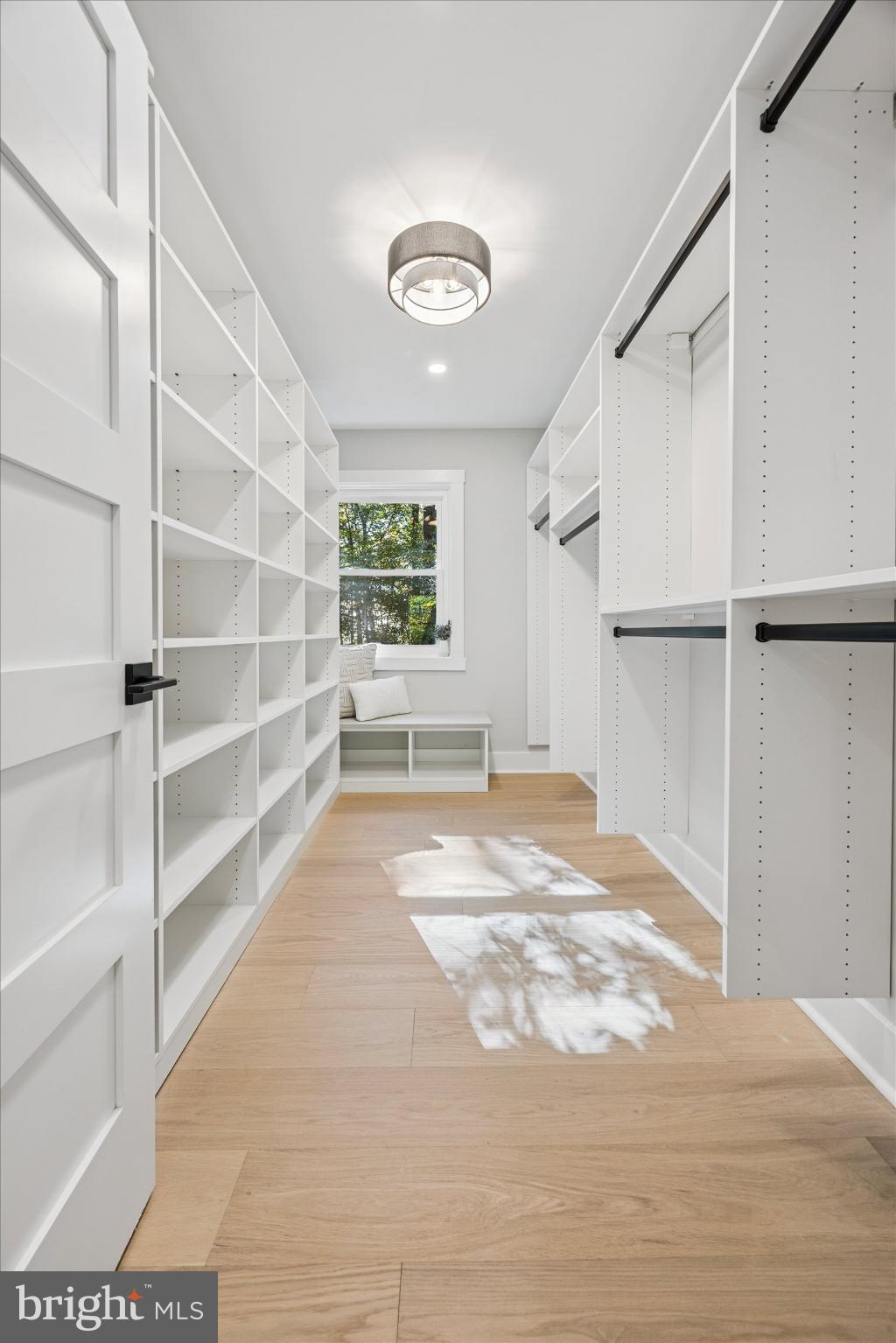 3053 Sidley Hill Road Malvern, PA 19355 - Photo 36 of 53 a view of an empty walk in closet