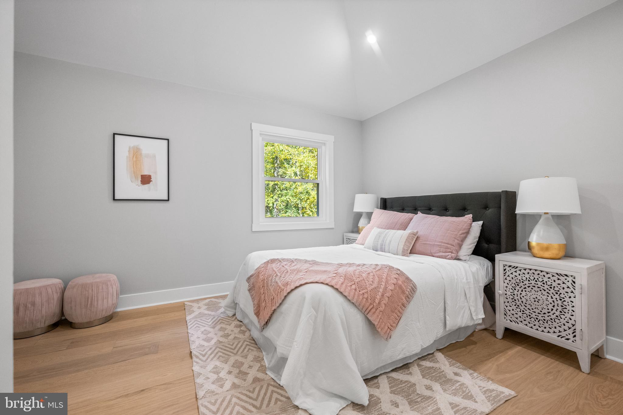 3053 Sidley Hill Road Malvern, PA 19355 - Photo 39 of 53 a bedroom with a bed and window