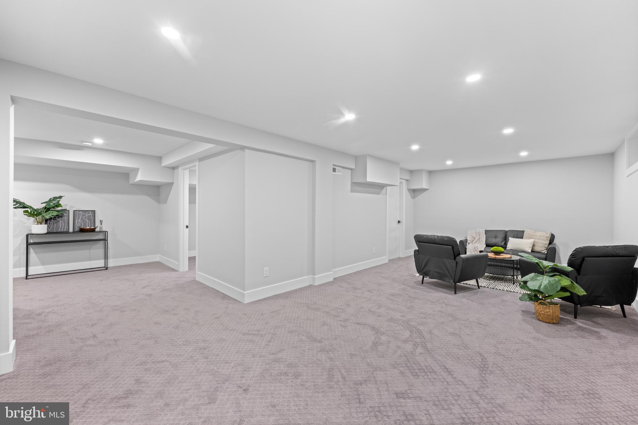 3053 Sidley Hill Road Malvern, PA 19355 - Photo 47 of 53 a view of work space with furniture and potted plant