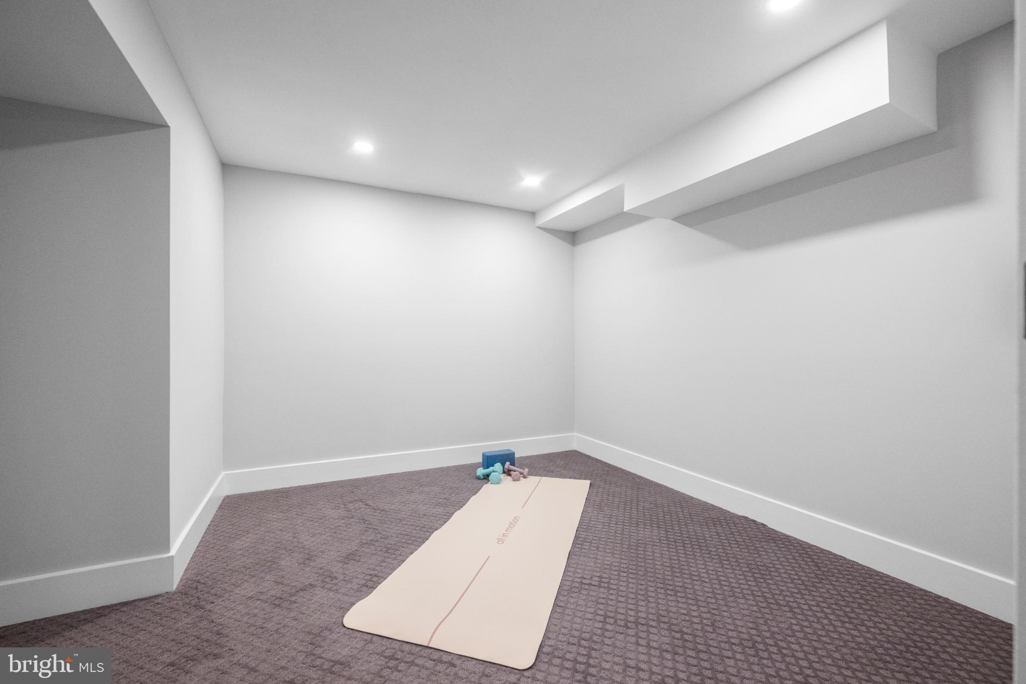 3053 Sidley Hill Road Malvern, PA 19355 - Photo 48 of 53 an empty room with a workbench