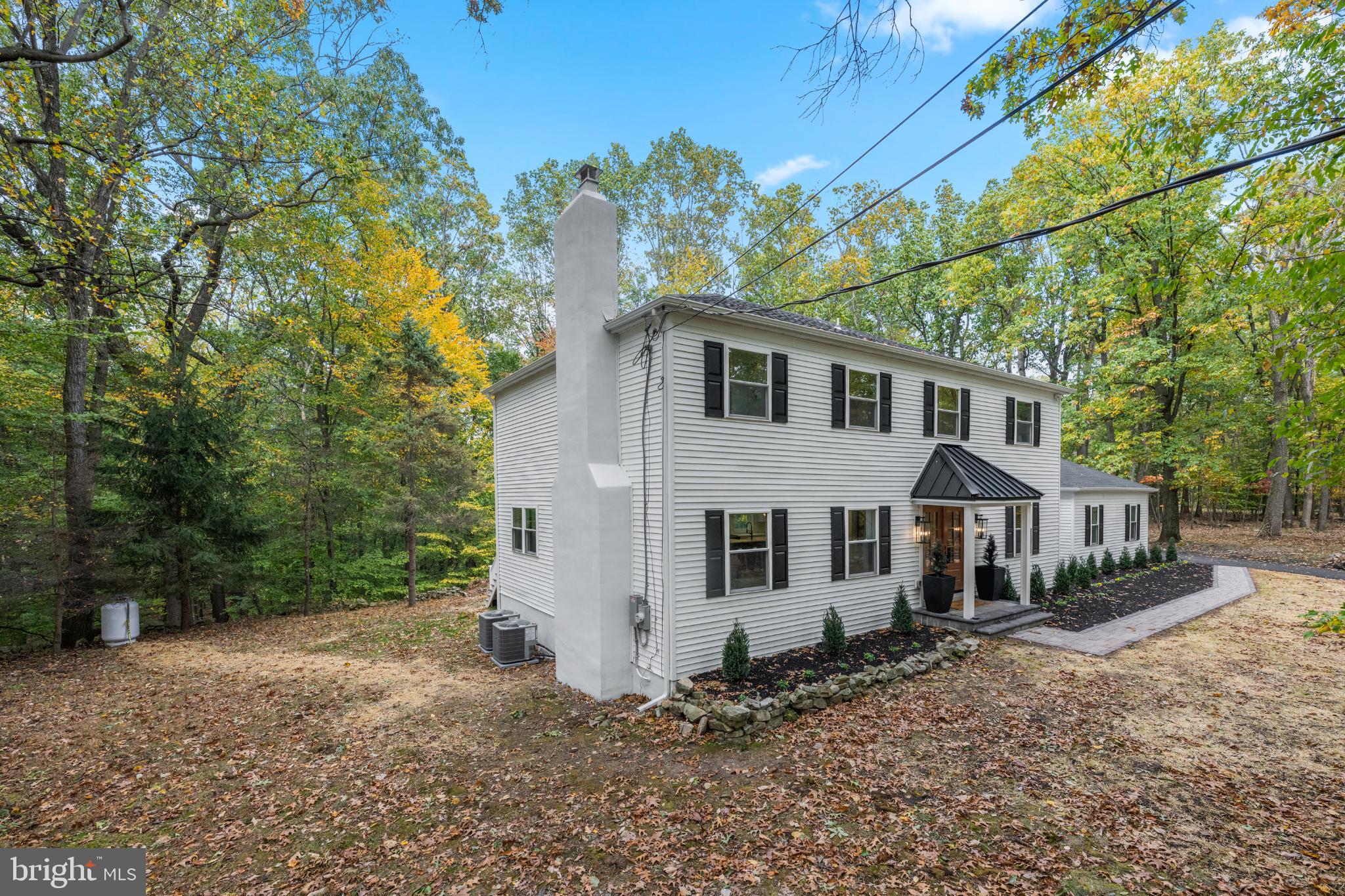 3053 Sidley Hill Road Malvern, PA 19355 - Photo 50 of 53 a view of a yard in front of a house