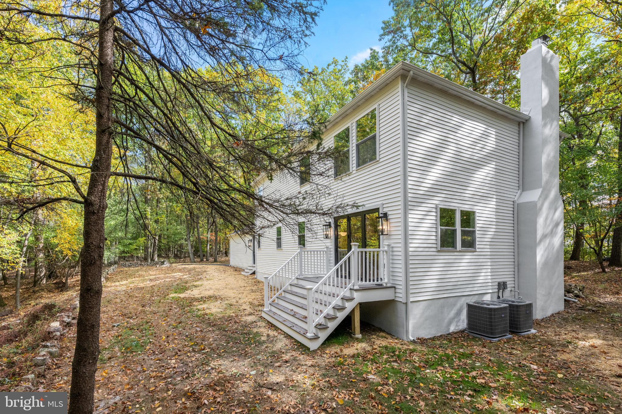 3053 Sidley Hill Road Malvern, PA 19355 - Photo 51 of 53 a front view of a house with windows