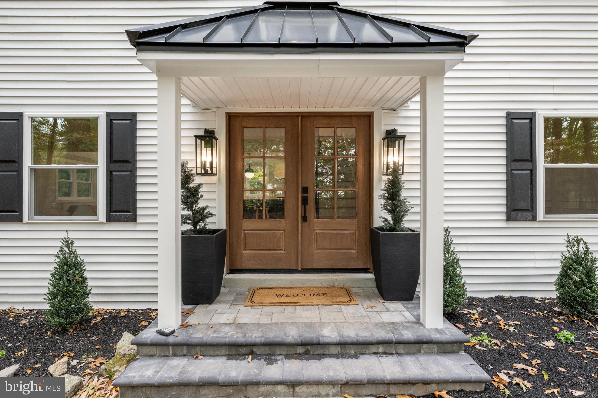 3053 Sidley Hill Road Malvern, PA 19355 - Photo 52 of 53 a house view with a outdoor space