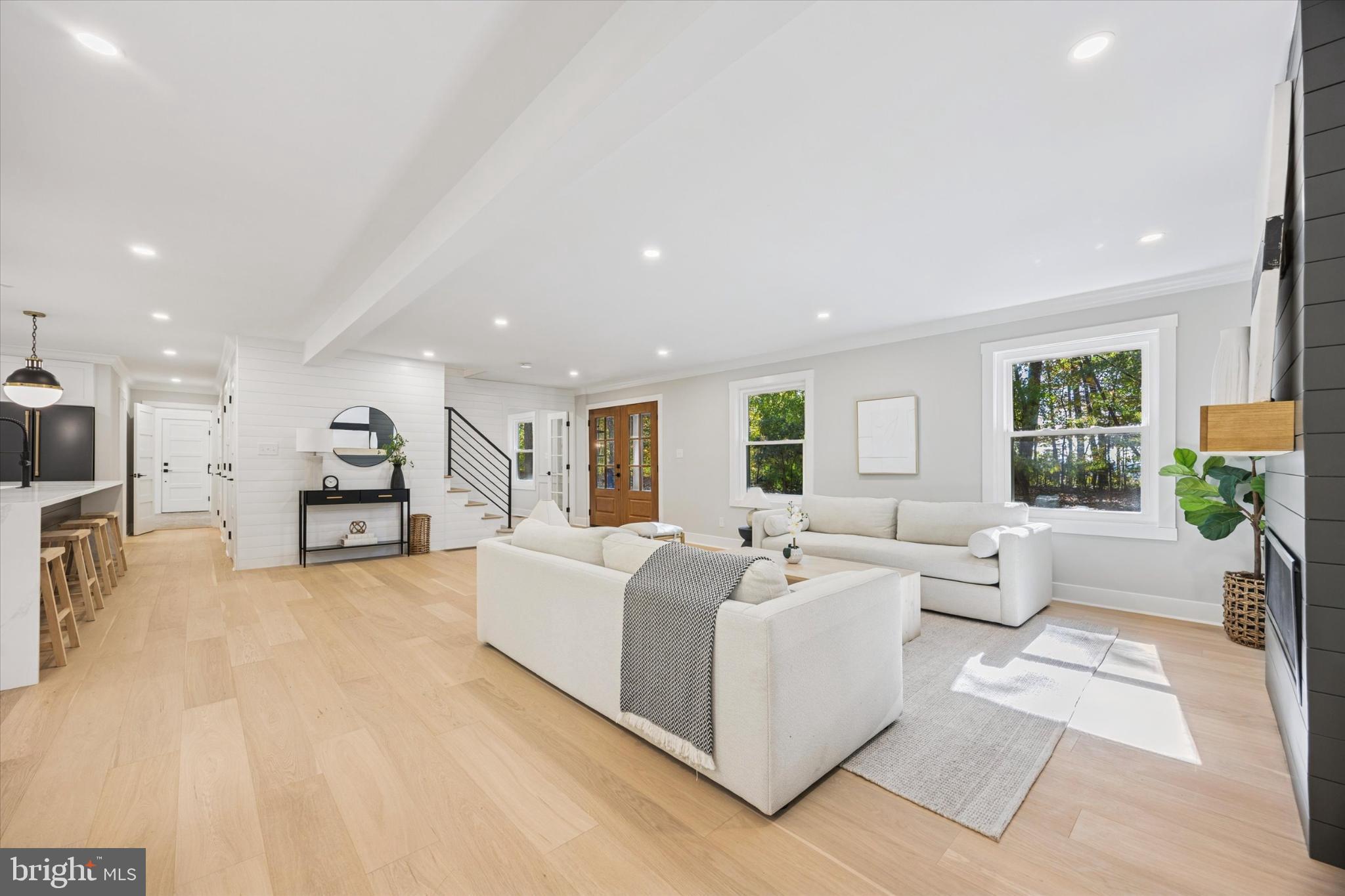 3053 Sidley Hill Road Malvern, PA 19355 - Photo 7 of 53 Bright and airy modern living space.