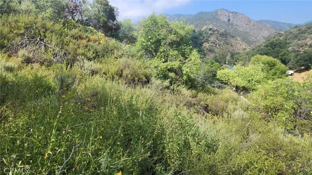 a view of a city with an ocean