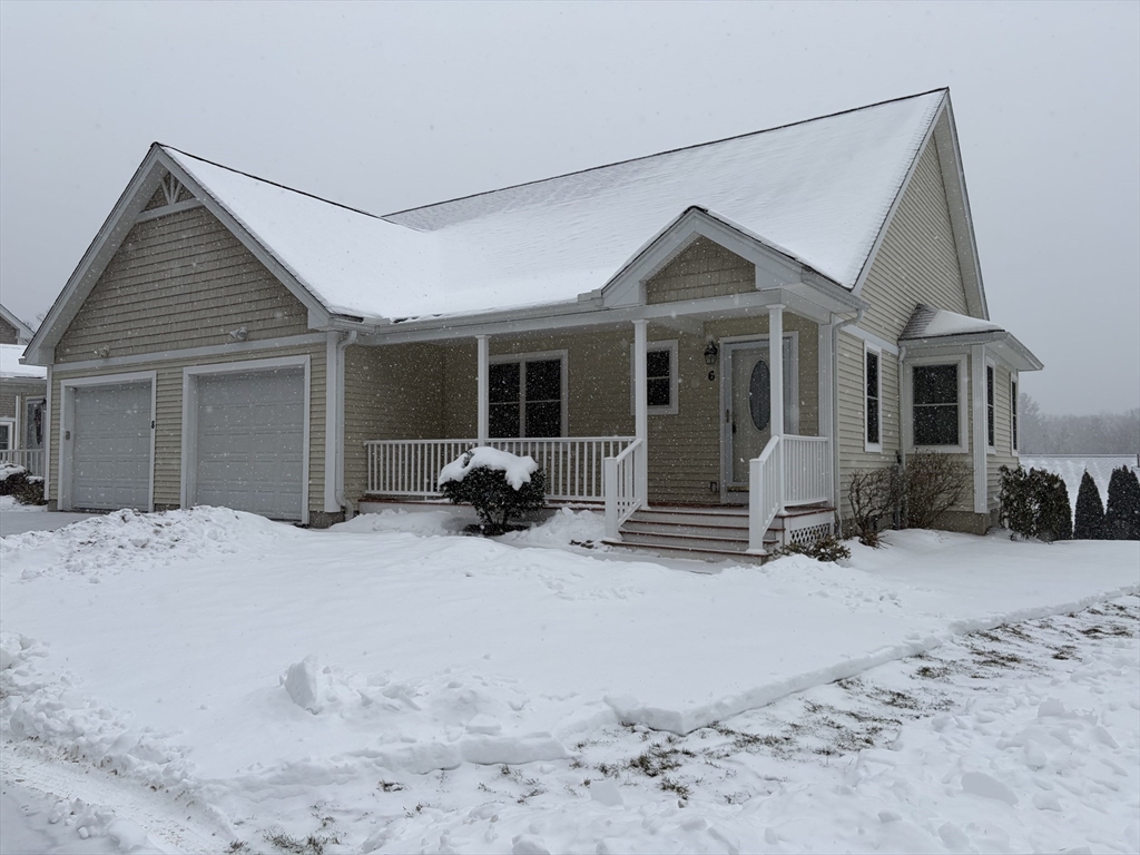 6 Ryans Way, Unit 6 Rochdale, MA 01542 - Photo 1 of 27