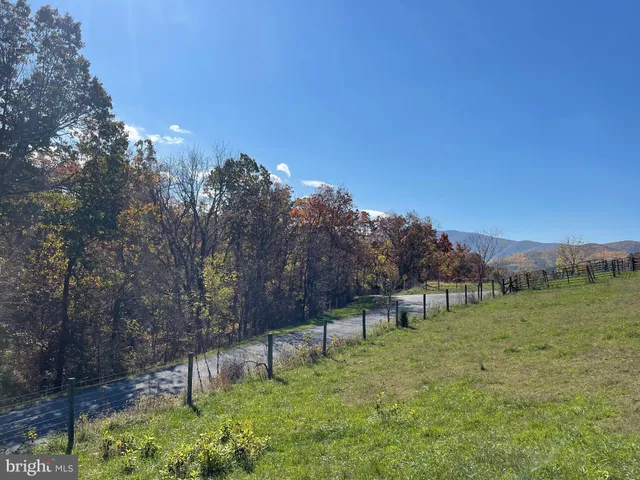 a view of lake view and mountain