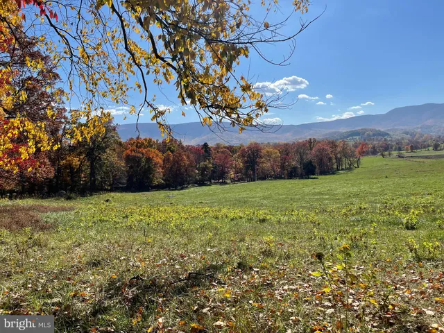 $349,200 | Lot 63 Buck Mountain Road, Bentonville, VA 22610