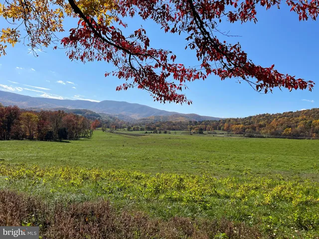 $349,200 | Lot 63 Buck Mountain Road, Bentonville, VA 22610