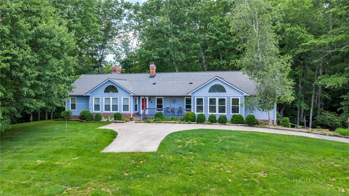 1142 Hartzog Ford Road West Jefferson, NC 28694 - Photo 1 of 47