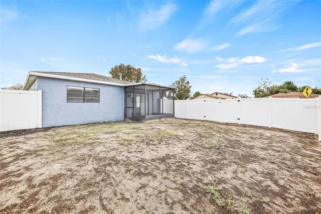 front view of house with yard