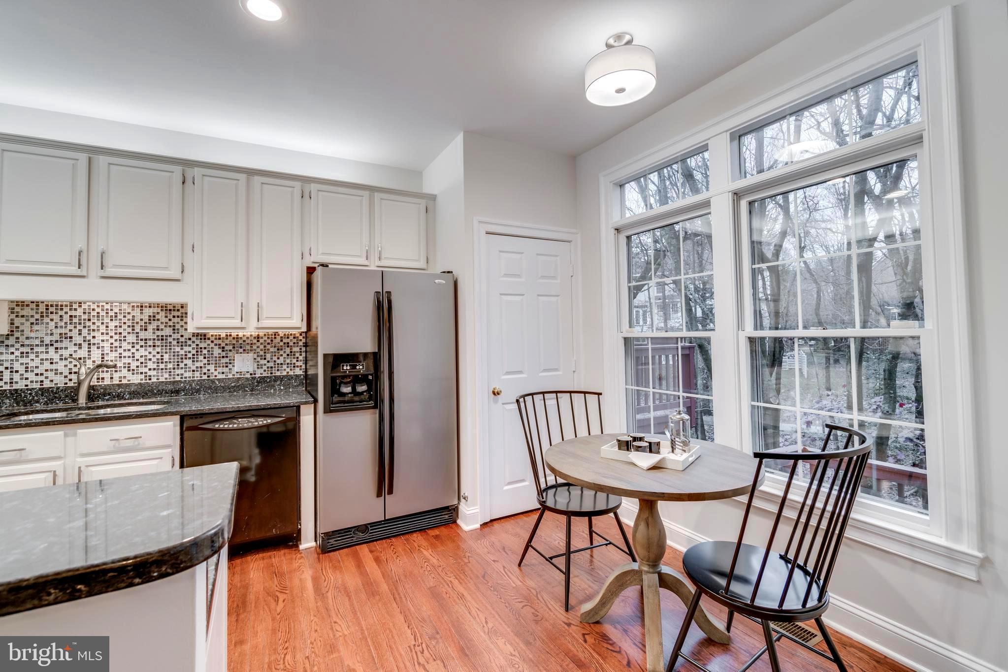 1318 Sundial Drive Reston, VA 20194 - Photo 18 of 52 Breakfast nook