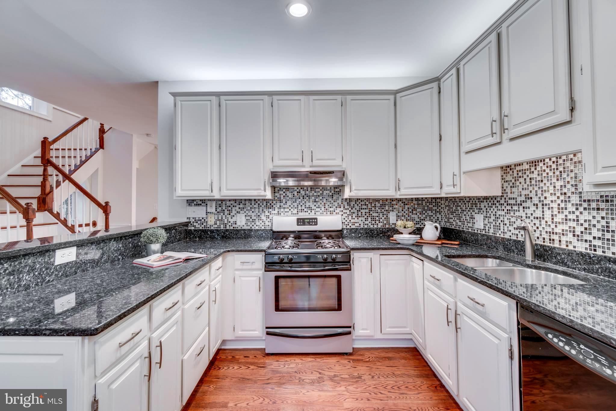 1318 Sundial Drive Reston, VA 20194 - Photo 20 of 52 Lots of cooking area...