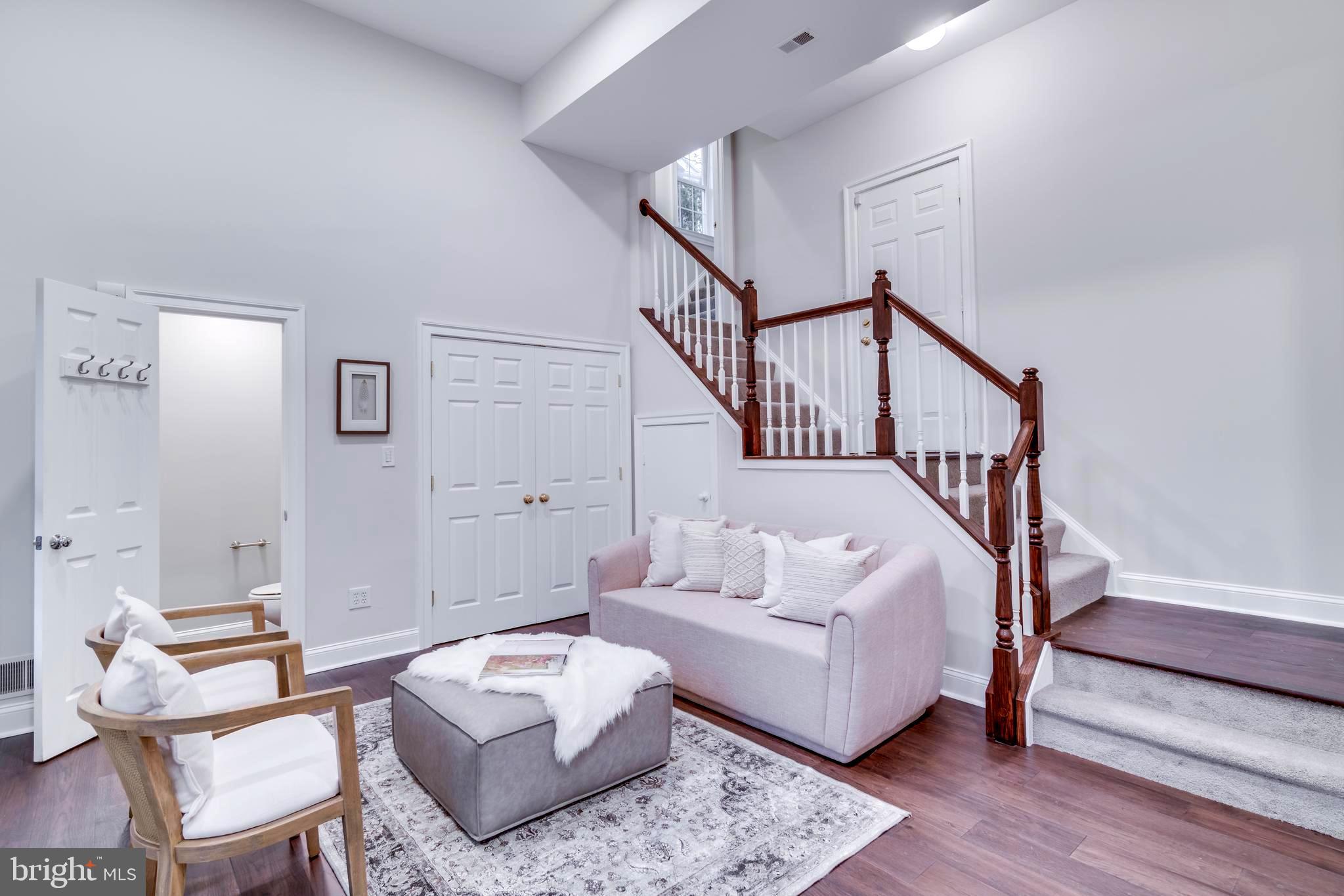 1318 Sundial Drive Reston, VA 20194 - Photo 29 of 52 View from gas fireplace