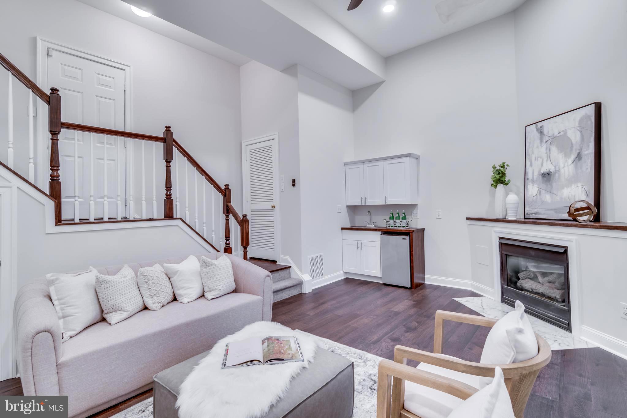 1318 Sundial Drive Reston, VA 20194 - Photo 30 of 52 View from half-bath