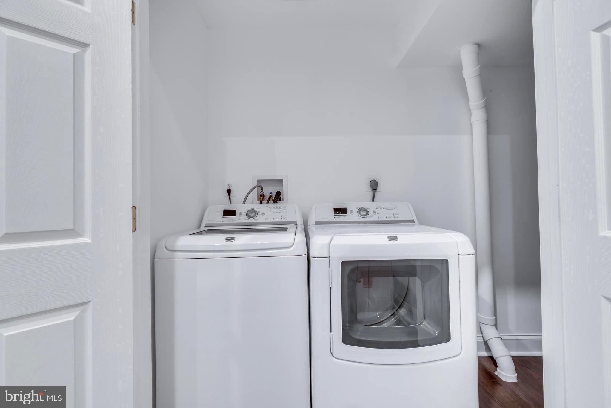 1318 Sundial Drive Reston, VA 20194 - Photo 34 of 52 Washer & Dryer