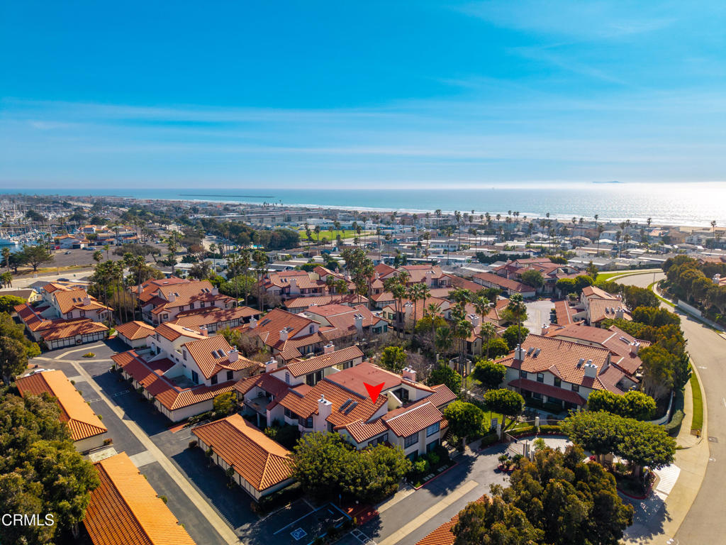 4427 Antigua Way Oxnard, CA 93035 - Photo 31 of 43 an aerial view of a city