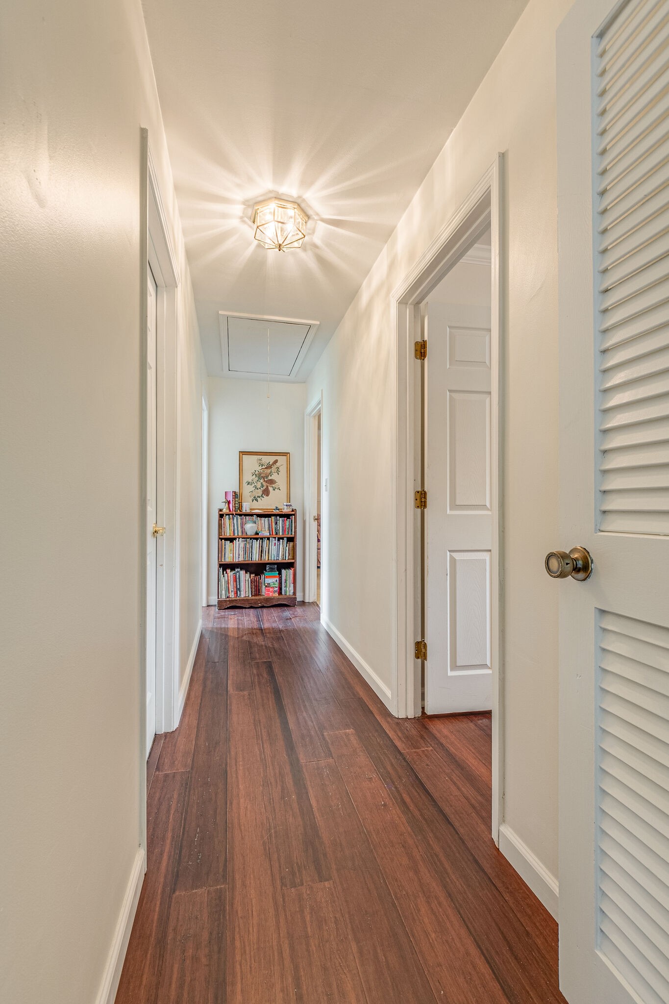 2770 Ben Green Road Lebanon, TN 37090 - Photo 18 of 37 wooden floor in a hall with an entryway