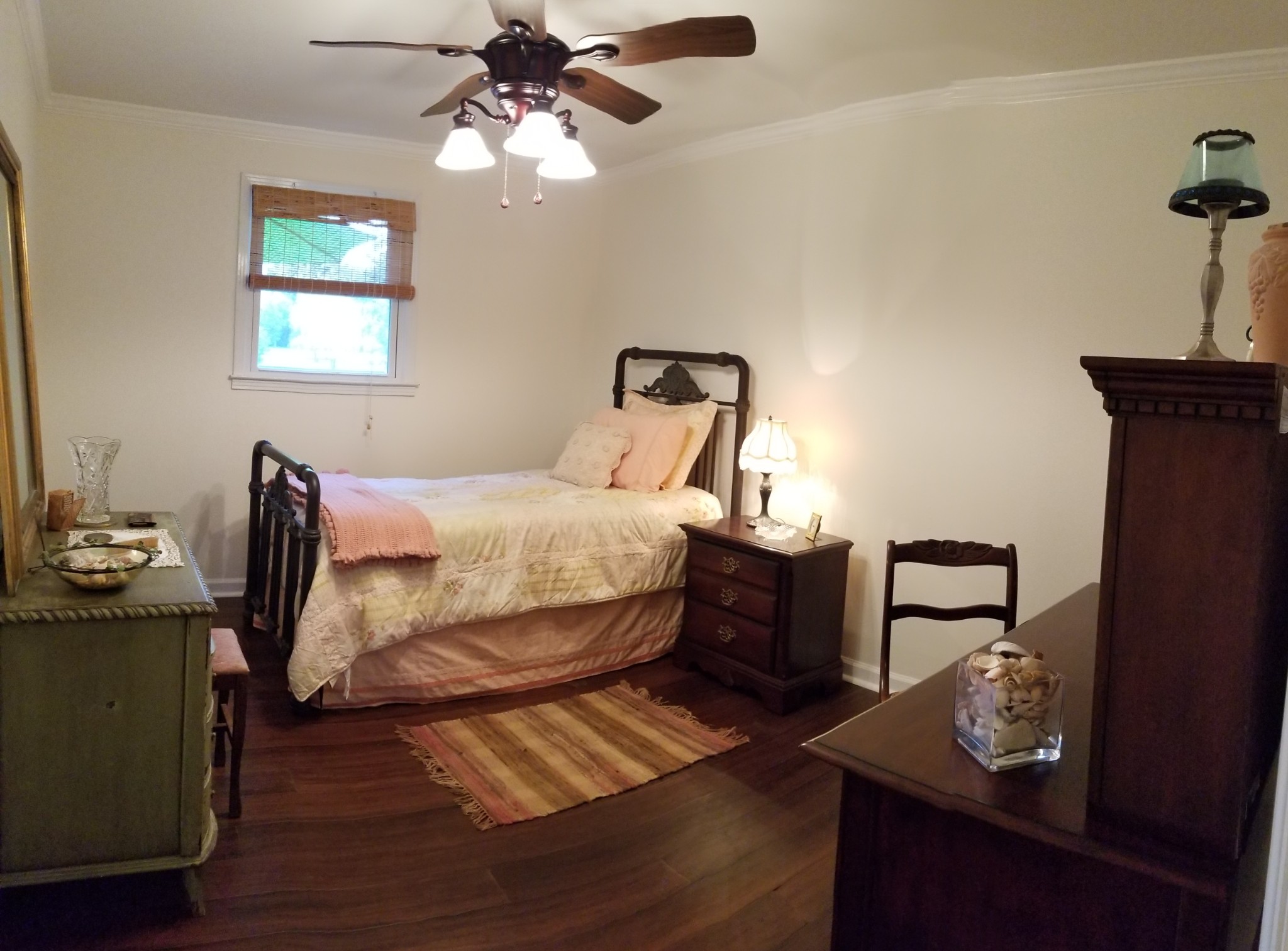 2770 Ben Green Road Lebanon, TN 37090 - Photo 21 of 37 a bedroom with bed and window