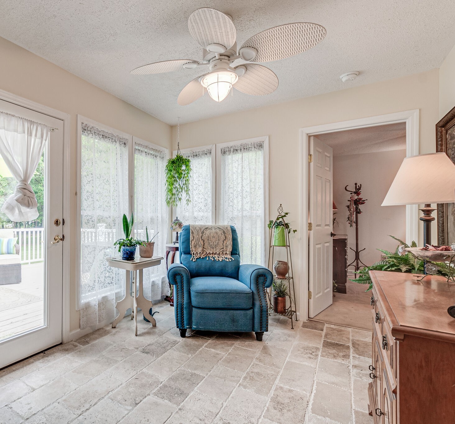 2770 Ben Green Road Lebanon, TN 37090 - Photo 28 of 37 a living room with furniture and a chandelier