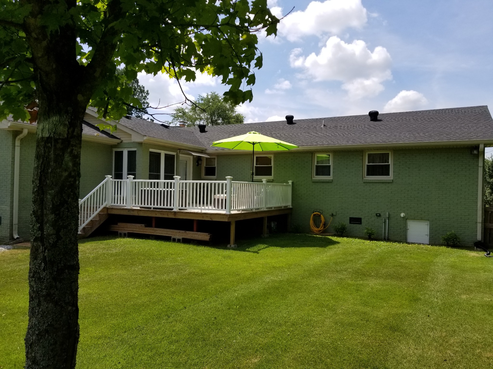 2770 Ben Green Road Lebanon, TN 37090 - Photo 35 of 37 a view of pool with a yard