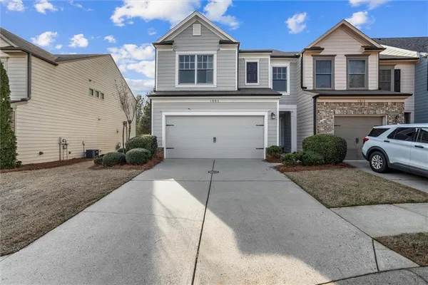 $460,000 | 1005 Chalbury Way, Alpharetta, GA 30004
