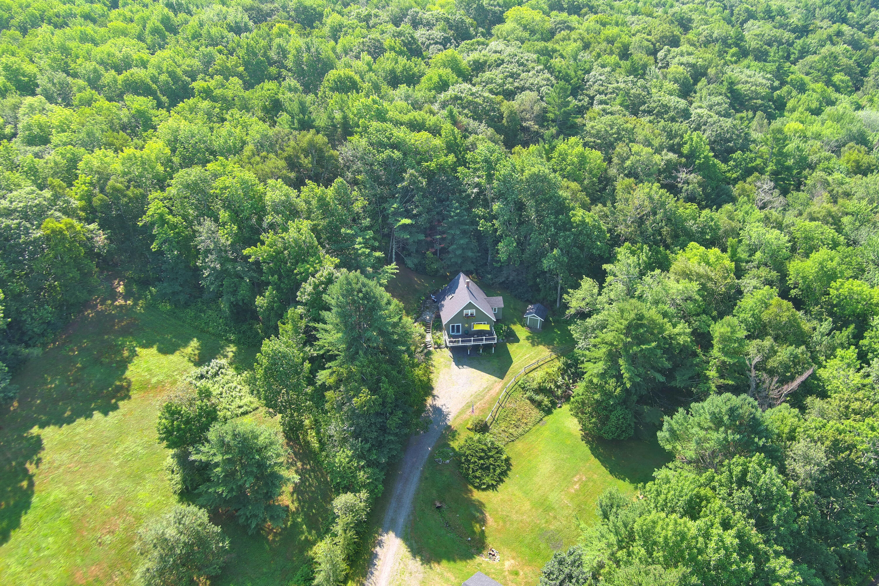 161 Camden Road Lincolnville, ME 04849 - Photo 49 of 57 Aerial