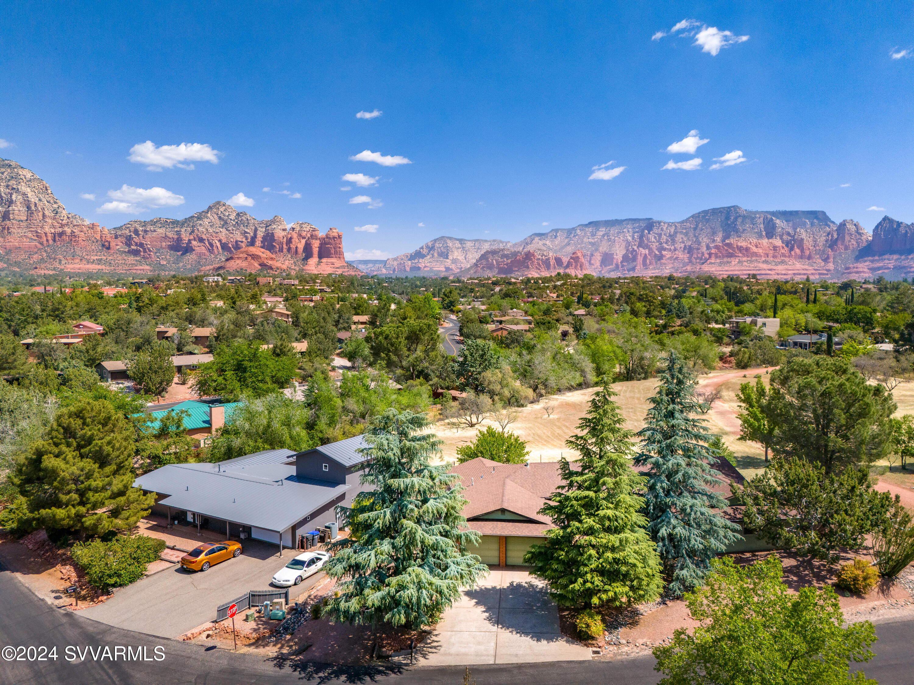 60 Sierra Road Sedona, AZ 86336 - Photo 28 of 43 Red Rock Surroundings