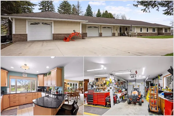 $540,000 | 4181 Hiview Drive Southwest, Alexandria, MN 56308