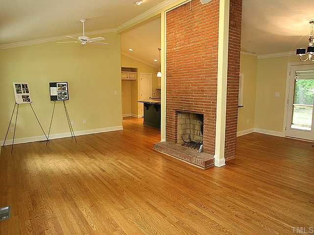 4300 Windsor Place Raleigh, NC 27609 - Photo 8 of 8 Gorgeous, open floor plan