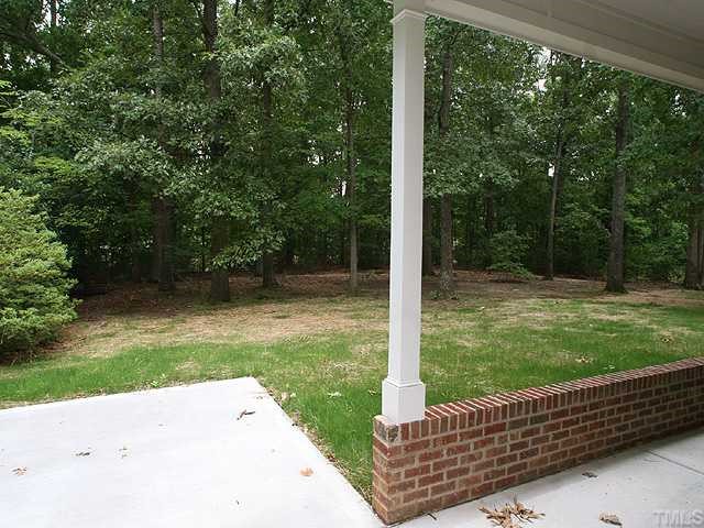 4300 Windsor Place Raleigh, NC 27609 - Photo 6 of 8 Additional parking pad and large car port in back.