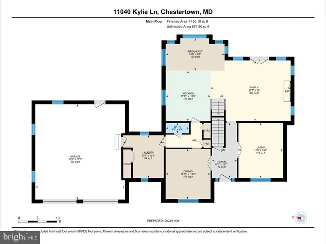 $649,000 | 11040 Kylie Lane, Worton, MD 21678