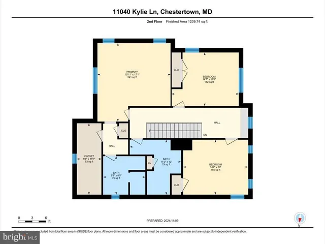 $649,000 | 11040 Kylie Lane, Worton, MD 21678