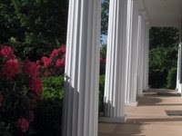 1341 Hardwick Road Hardwick, MA 01037 - Photo 7 of 27 a view of a corridor