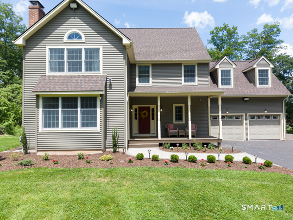 34 R Goldfinch Road Durham, CT 06422 - Photo 3 of 36 Front exterior