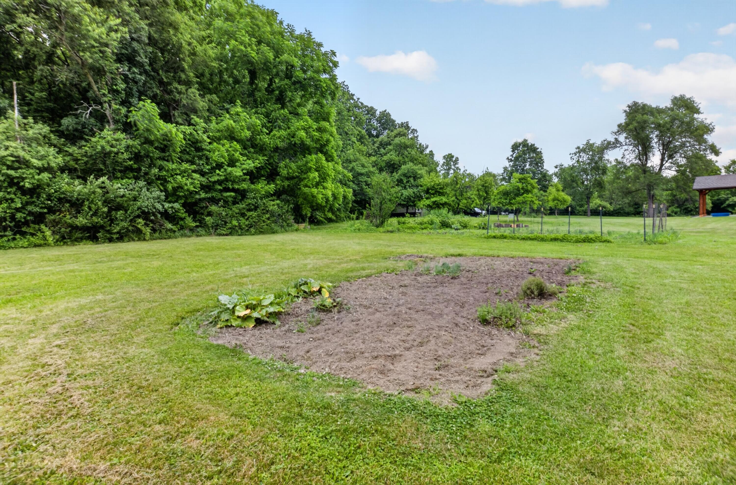 10311 Warner Road Milan, MI 48160 - Photo 55 of 84 Vegetable garden