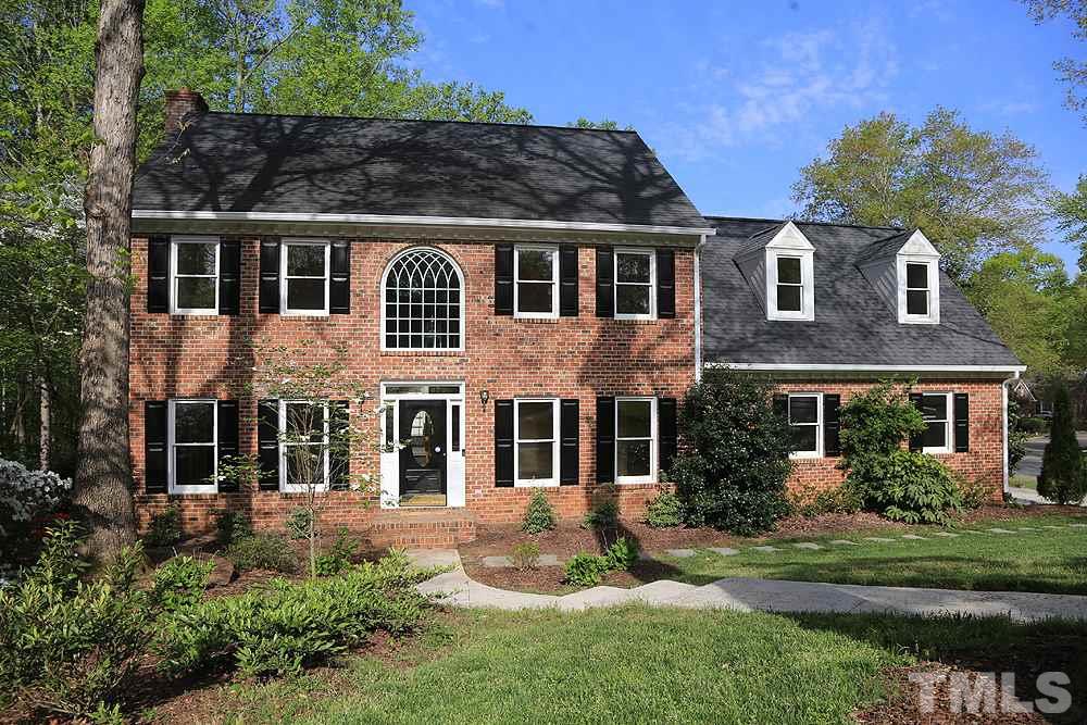 7809 Ketley Court Raleigh, NC 27615 - Photo 1 of 30 Welcome. Ready for you!