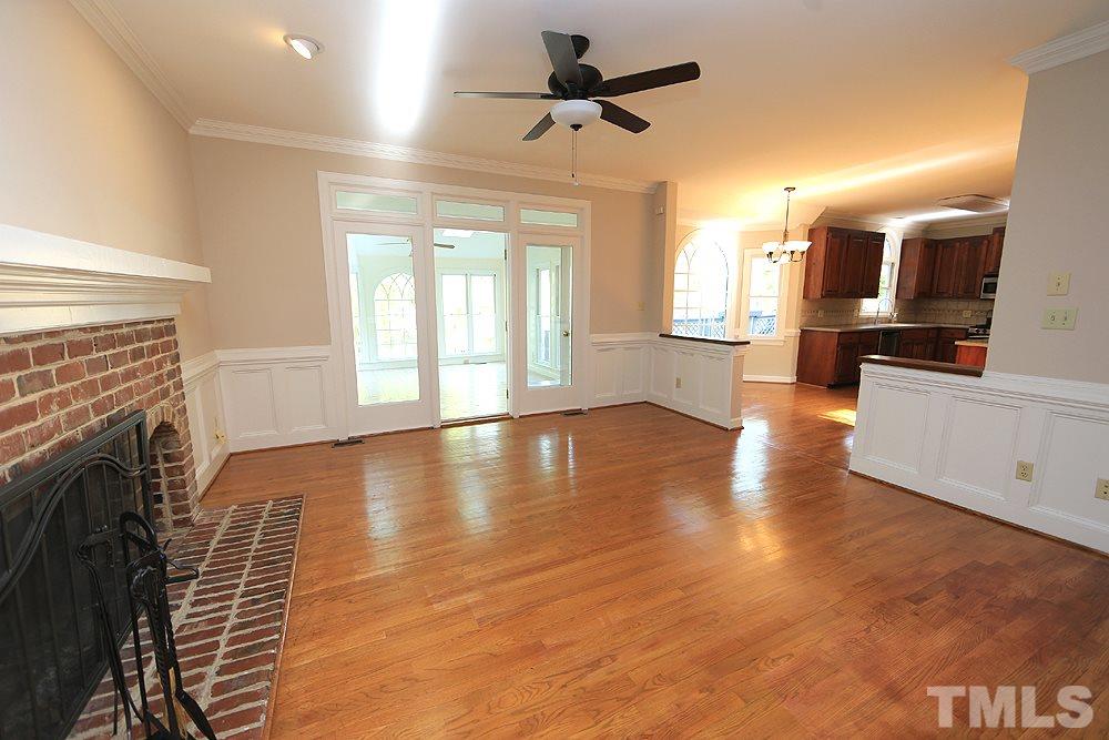 7809 Ketley Court Raleigh, NC 27615 - Photo 13 of 30 Plenty of room in this home.