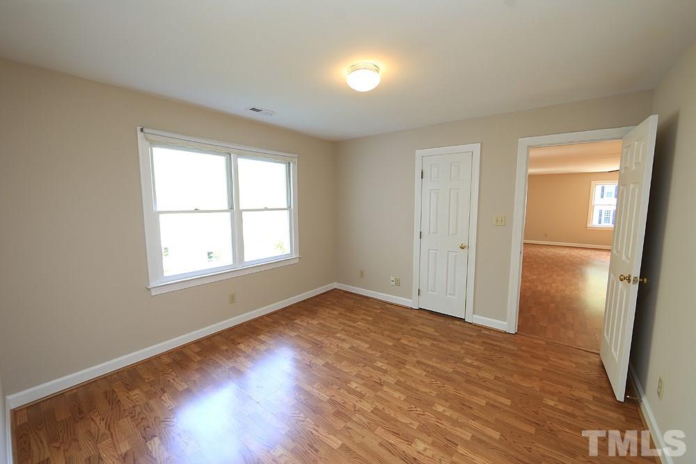 7809 Ketley Court Raleigh, NC 27615 - Photo 24 of 30 Options here as needed with walk in closet and adjacent to Bonus Room.