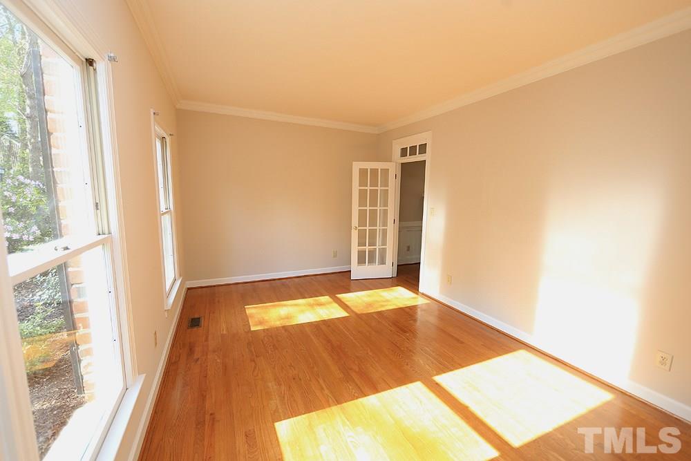 7809 Ketley Court Raleigh, NC 27615 - Photo 7 of 30 Beautiful Living Room open to Family Room.